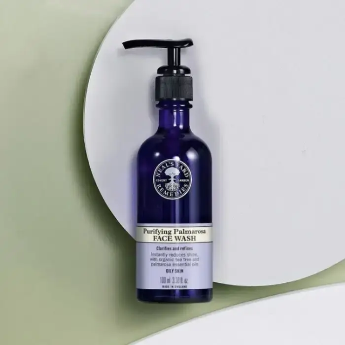 NEAL'S YARD REMEDIES玫瑰草淨化潔顏露/ 100ml